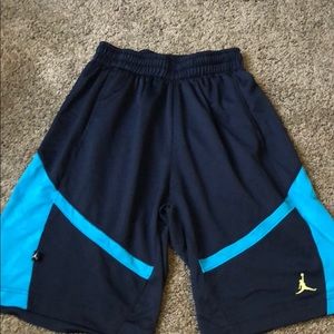 Men’s Jordan dri fit shorts
